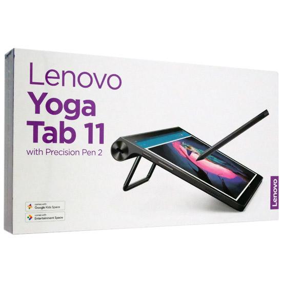Lenovo　Yoga Tab 11 ZA8W0113JP　ストームグレー