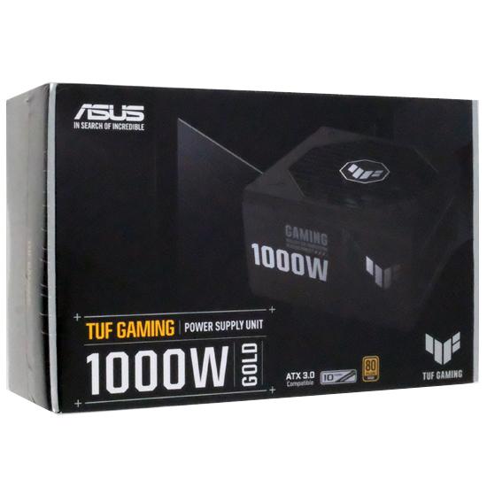 ASUS　電源ユニット TUF-GAMING-1000G　1000W
