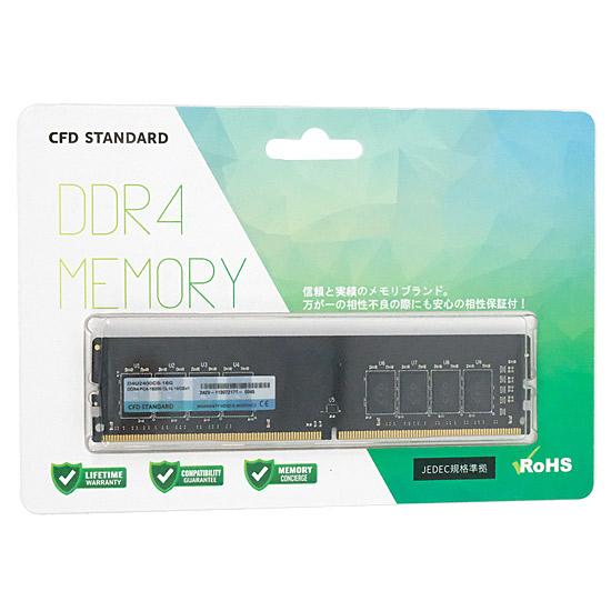 CFD　D4U2400CS-16G　DDR4 PC4-19200 16GB 商品画像1：オンラインショップ　エクセラー