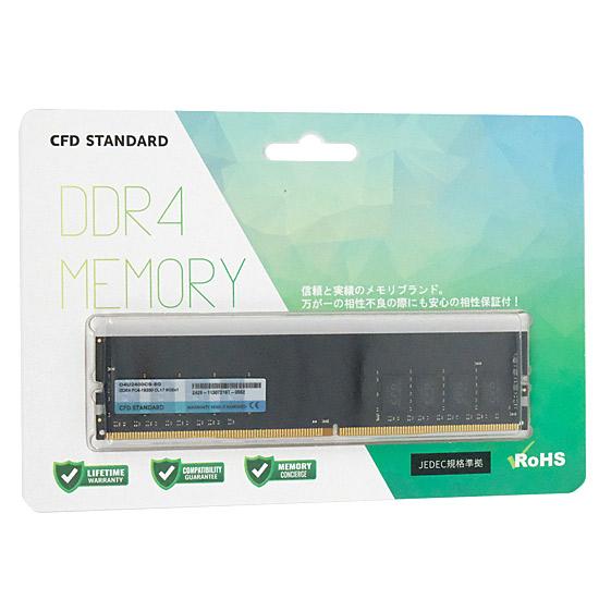CFD　D4U2400CS-8G　DDR4 PC4-19200 8GB 商品画像1：オンラインショップ　エクセラー