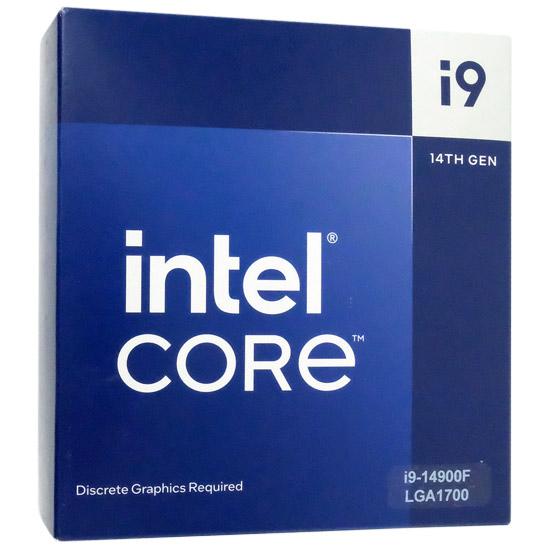 Core i9 14900F　2.0GHz LGA1700 65W　SRN3W