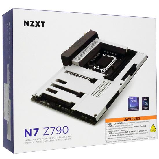 NZXT　ATXマザーボード N7 Z790 N7-Z79XT-W1　LGA1700 商品画像1：オンラインショップ　エクセラー