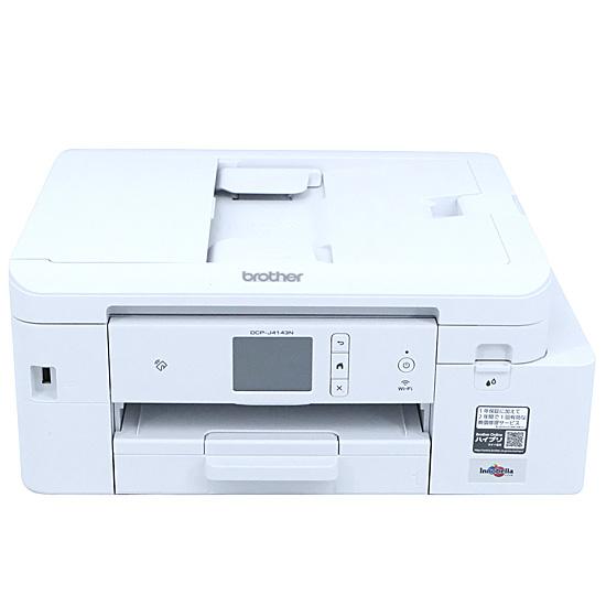 brother製　A4インクジェット複合機　プリビオ DCP-J4143N