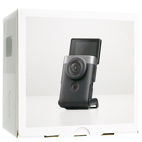 CANON製　Vlogカメラ PowerShot V10　ブラック