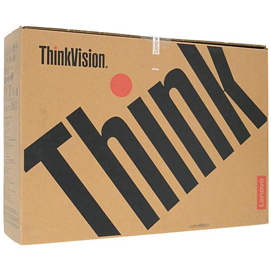 Lenovo　23型 液晶モニター ThinkVision T23i-30　63B2MAR6JP