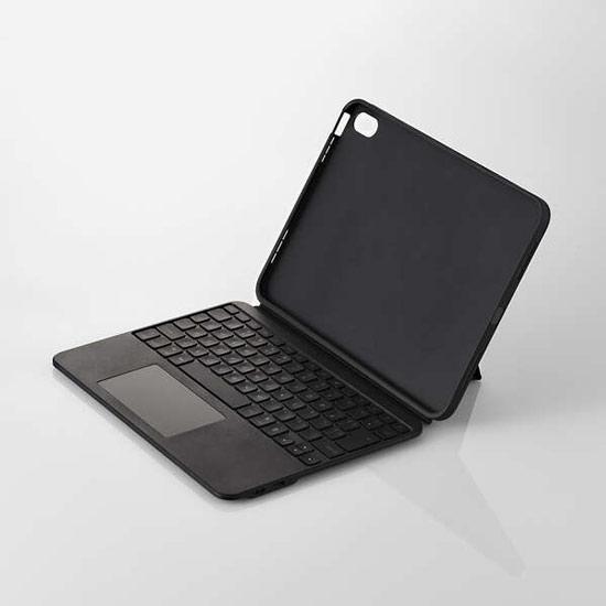 ELECOM　Touch Book for iPad 10.9インチ (第10世代) TK-CA12BPBK　ブラック 商品画像1：オンラインショップ　エクセラー