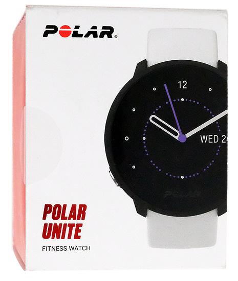 ポラール(POLAR)　Unite バックル＆ループ　ホワイト 商品画像1：オンラインショップ　エクセラー