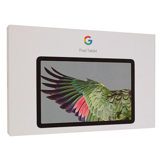 Google　Pixel Tablet Wi-Fiモデル 128GB GA06158-JP　Hazel