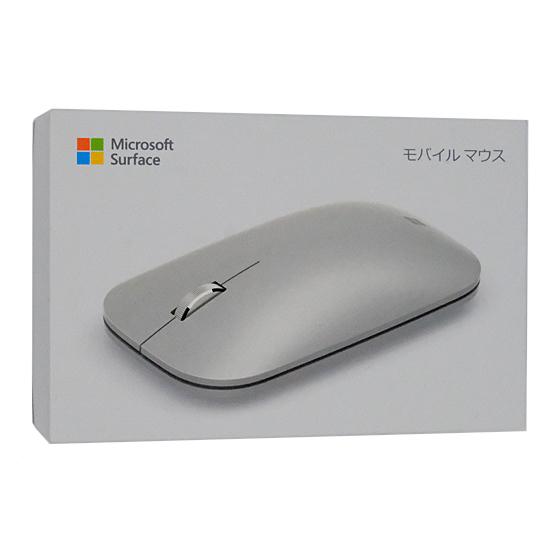 Microsoft　Surface モバイル マウス KGY-00007　グレー