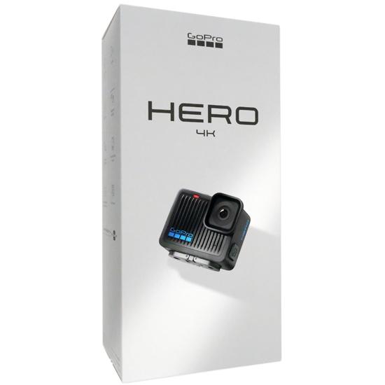 GoPro　ウェアラブルカメラ HERO　CHDHF-131-JP