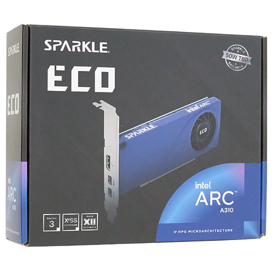 SPARKLE　Intel Arc A310 ECO SA310C-4G　PCIExp 4GB