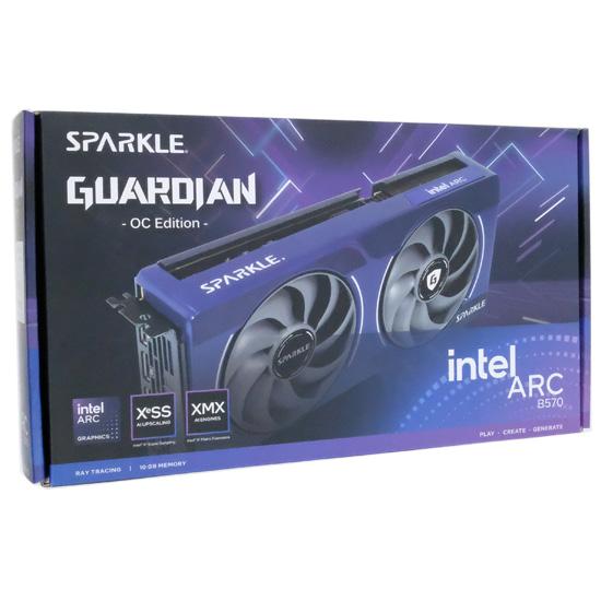 SPARKLE　Intel Arc B570 GUARDIAN OC SB570G-10GOC　PCIExp 10GB