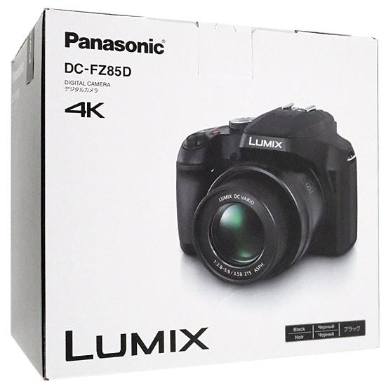 Panasonic　デジタルカメラ LUMIX　DC-FZ85D-K　ブラック