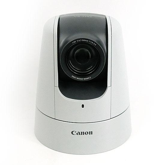 Canon製　ネットワークカメラ　VB-H45　シルバー