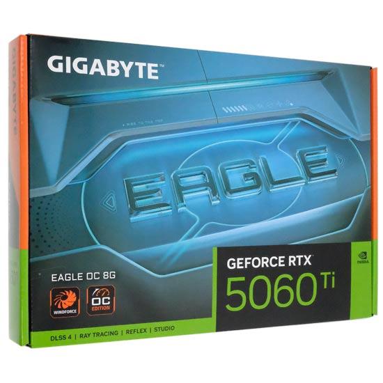 GIGABYTE製グラボ　GV-N506TEAGLE OC-8GD　PCIExp 8GB