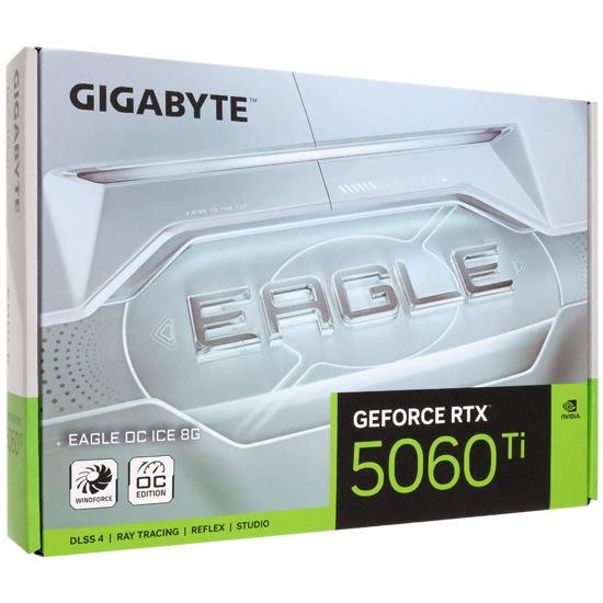 GIGABYTE製グラボ　GV-N506TEAGLEOC ICE-8GD　PCIExp 8GB