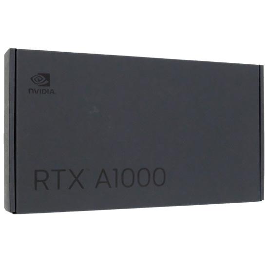 NVIDIA製グラボ　NVIDIA RTX A1000 ENQRA1000-8GER　PCIExp 8GB