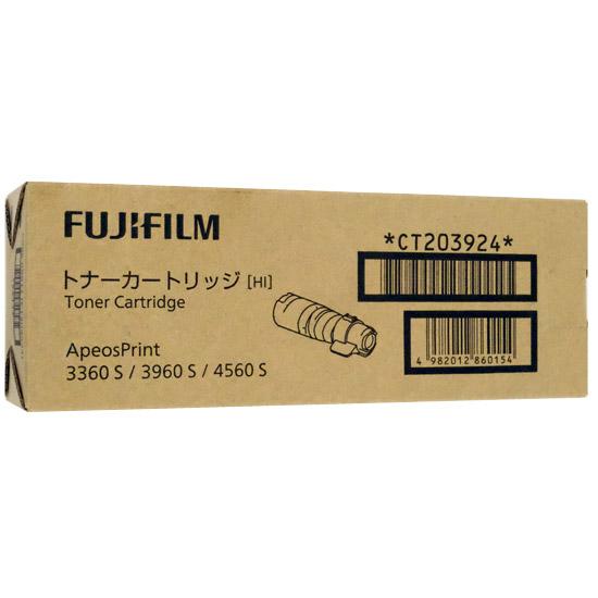 ゼロックス　トナーカートリッジ ブラック　CT203924