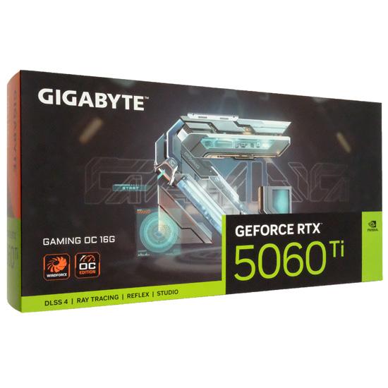 GIGABYTE製グラボ　GV-N506TGAMING OC-16GD　PCIExp 16GB