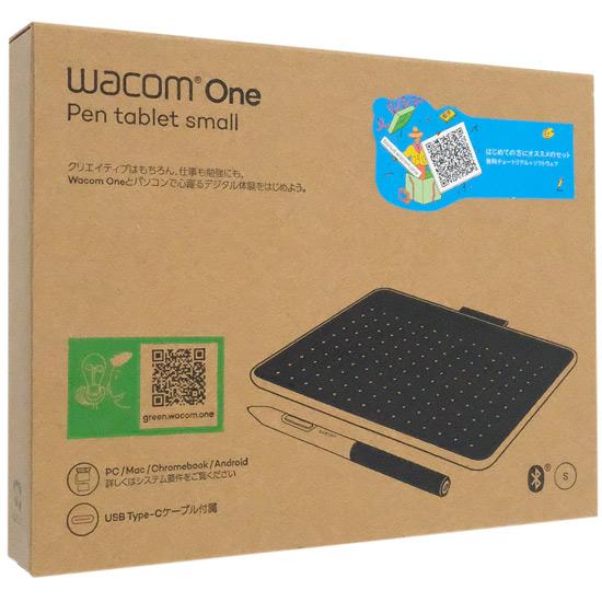 WACOM　Wacom One ペンタブレット small　CTC4110WLW0D　ホワイト