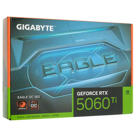 GIGABYTE製グラボ　GV-N506TEAGLE OC-16GD　PCIExp 16GB