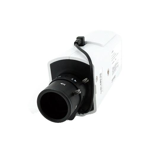 Panasonic製　屋内2MP ボックスAIカメラ(レンズ付)　WV-S1135VUX　i-PROホワ･･･