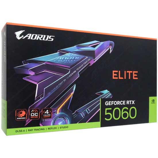 GIGABYTE製グラボ　AORUS GV-N5060AORUS E-8GD　PCIExp 8GB