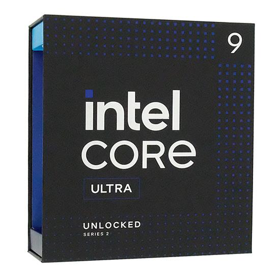 Core Ultra 9 285K　3.7GHz LGA1851　SRQD5