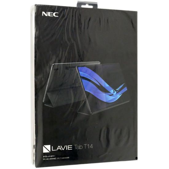 NEC　T1495/HAS用タブレットカバー　PC-AC-AD046C　ストームグレー
