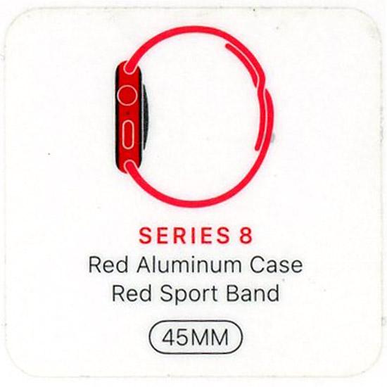 APPLE　Apple Watch Series 8 GPS+Cellularモデル 45mm MNKA3J/A　(PRODUCT)R･･･