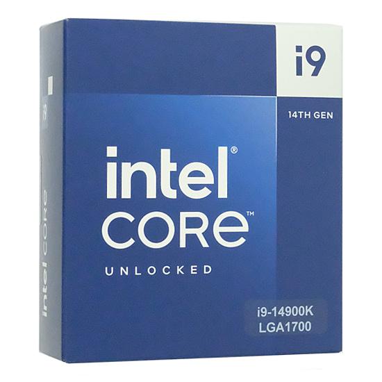 Core i9 14900K　3.2GHz LGA1700　SRN48