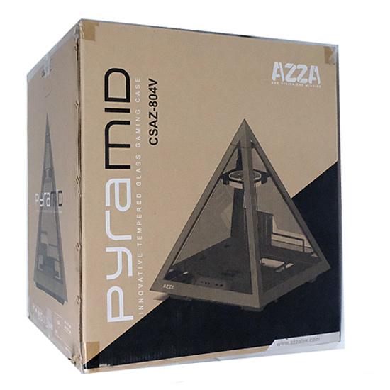 AZZA　PCケース PYRAMID 804V　CSAZ-804V