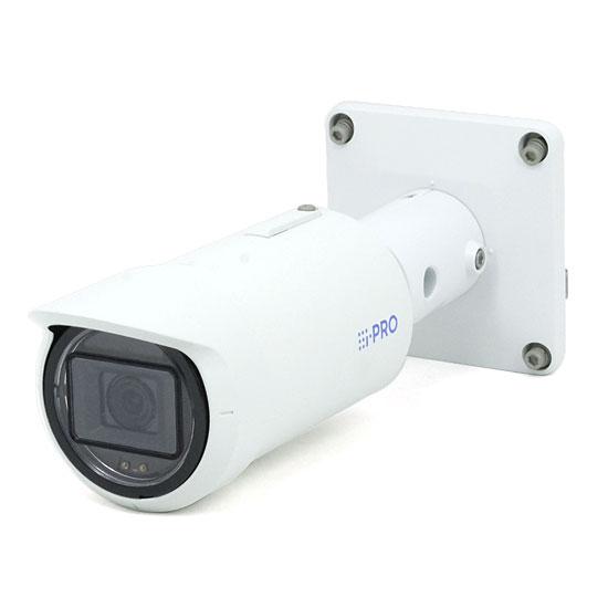 i-PRO　2MP(1080p) 屋外 ハウジング一体 AIカメラ WV-S1536LUX