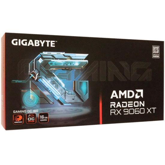 GIGABYTE製グラボ　GV-R9060XTGAMING OC-16GD　PCIExp 16GB