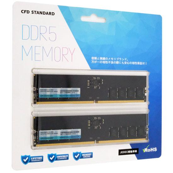 CFD　W5U5600CS-16G　DDR5 PC5-44800 16GB 2枚組