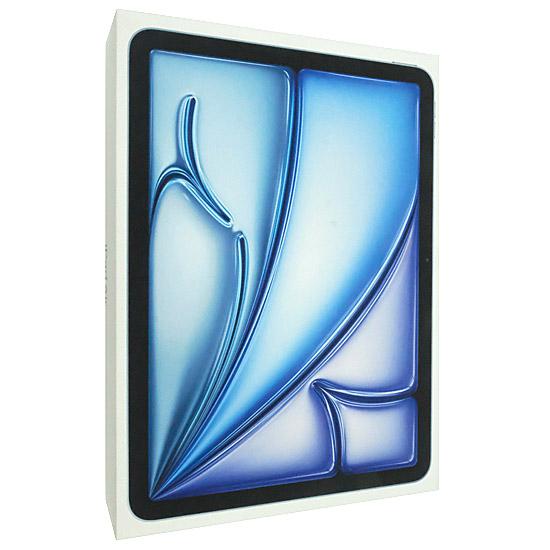 APPLE　iPad Air 11インチ Wi-Fi 128GB 2024年春モデル MUWD3J/A　ブルー