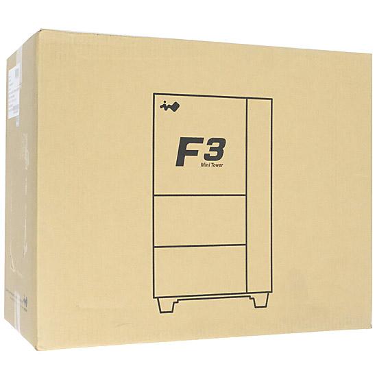 IN WIN　ミニタワーケース IW-CS-F3WHI-1AN120P　White