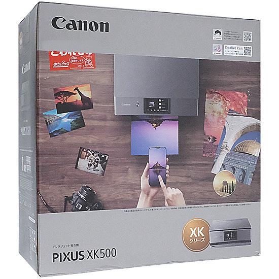 Canon製　A4インクジェット複合機　PIXUS XK500