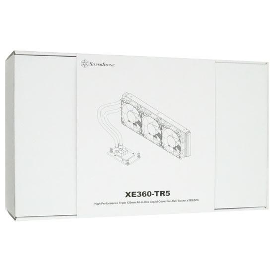 SILVERSTONE製　CPUクーラー SST-XE360-TR5