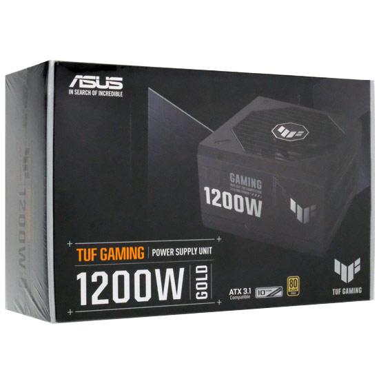 ASUS　電源ユニット TUF-GAMING-1200G　1200W