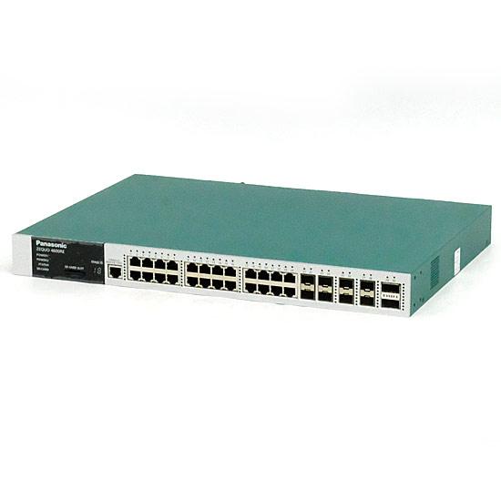 Panasonic　レイヤ3スイッチングハブ ZEQUO 4600RE PN36241L