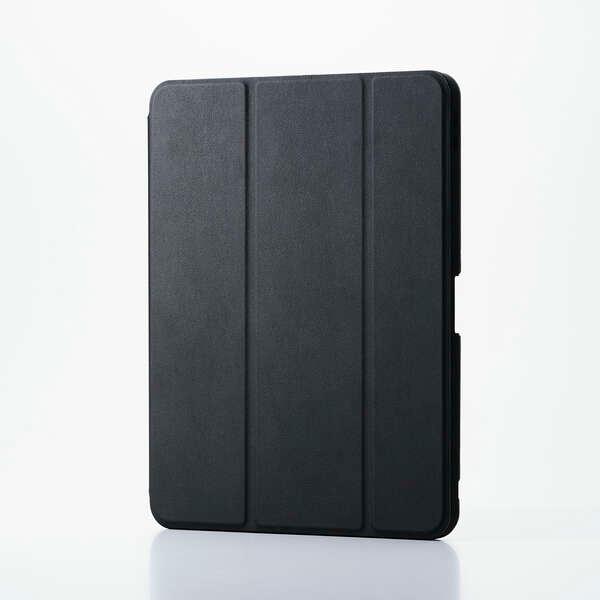 ELECOM　11インチiPad Air(M3/M2) フラップケース 衝撃吸収 Pencil収納 スリ･･･