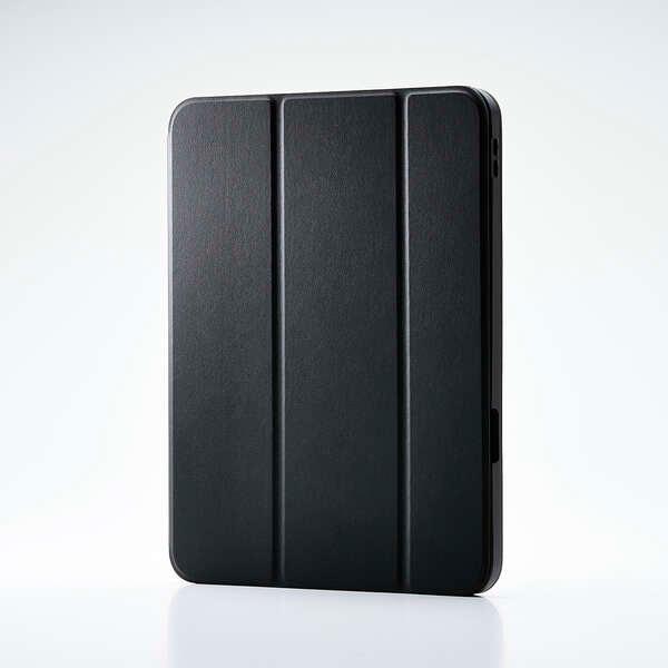 ELECOM　iPad(A16) フラップケース 衝撃吸収 Pencil収納 スリープ対応 TB-A25･･･