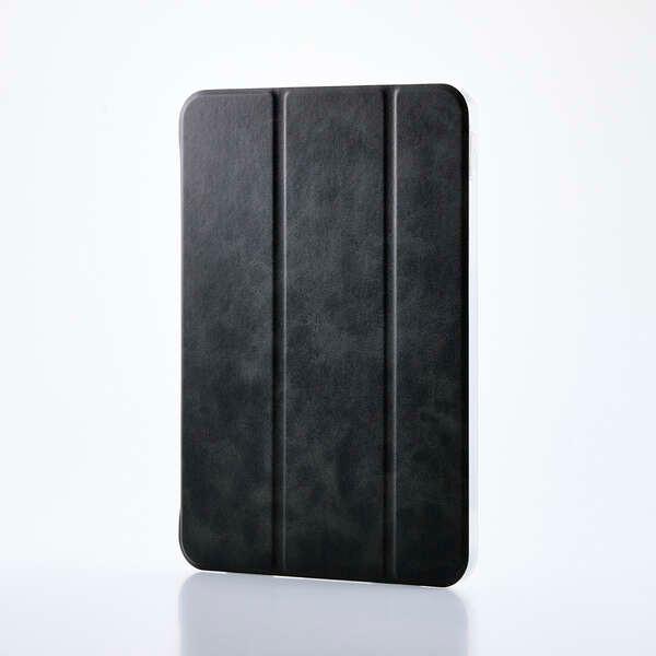ELECOM　iPad(A16) フラップケース 薄型軽量 背面クリア 2アングル TB-A25RWV･･･