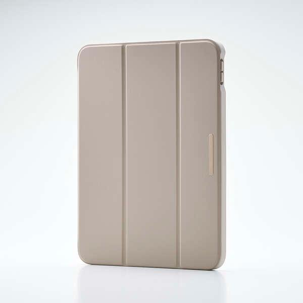 ELECOM　iPad(A16) フラップケース 薄型軽量 CHIC STYLE スリープ対応 TB-A25･･･