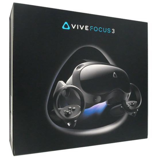 HTC　VRヘッドセット VIVE Focus 3　99HASY000-00