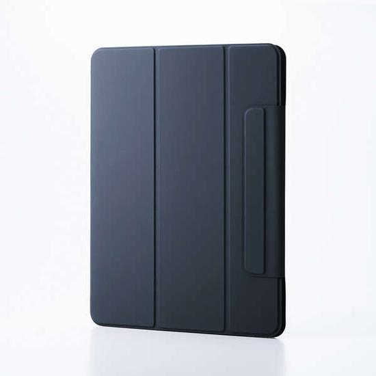 ELECOM　13インチiPad Air(M3/M2) フラップケース 超薄型 マグネット着脱 ス･･･