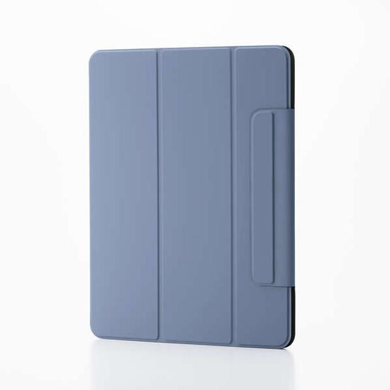 ELECOM　13インチiPad Air(M3/M2) フラップケース 超薄型 マグネット着脱 ス･･･