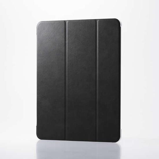 ELECOM　13インチiPad Air(M3/M2) フラップケース 薄型軽量 背面クリア 2アン･･･