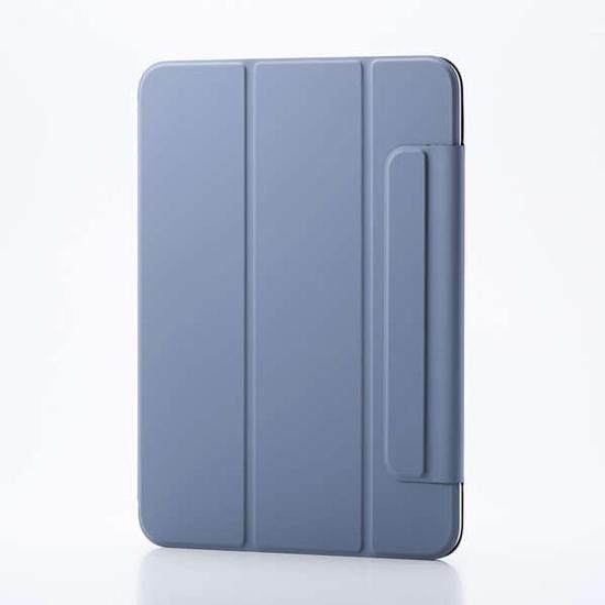 ELECOM　iPad(A16) フラップケース 超薄型 マグネット着脱 スリープ対応　TB-･･･